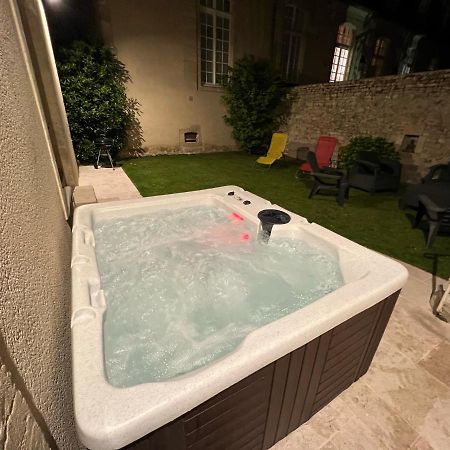 Maison D'Alice - Avec Spa 바이외 외부 사진