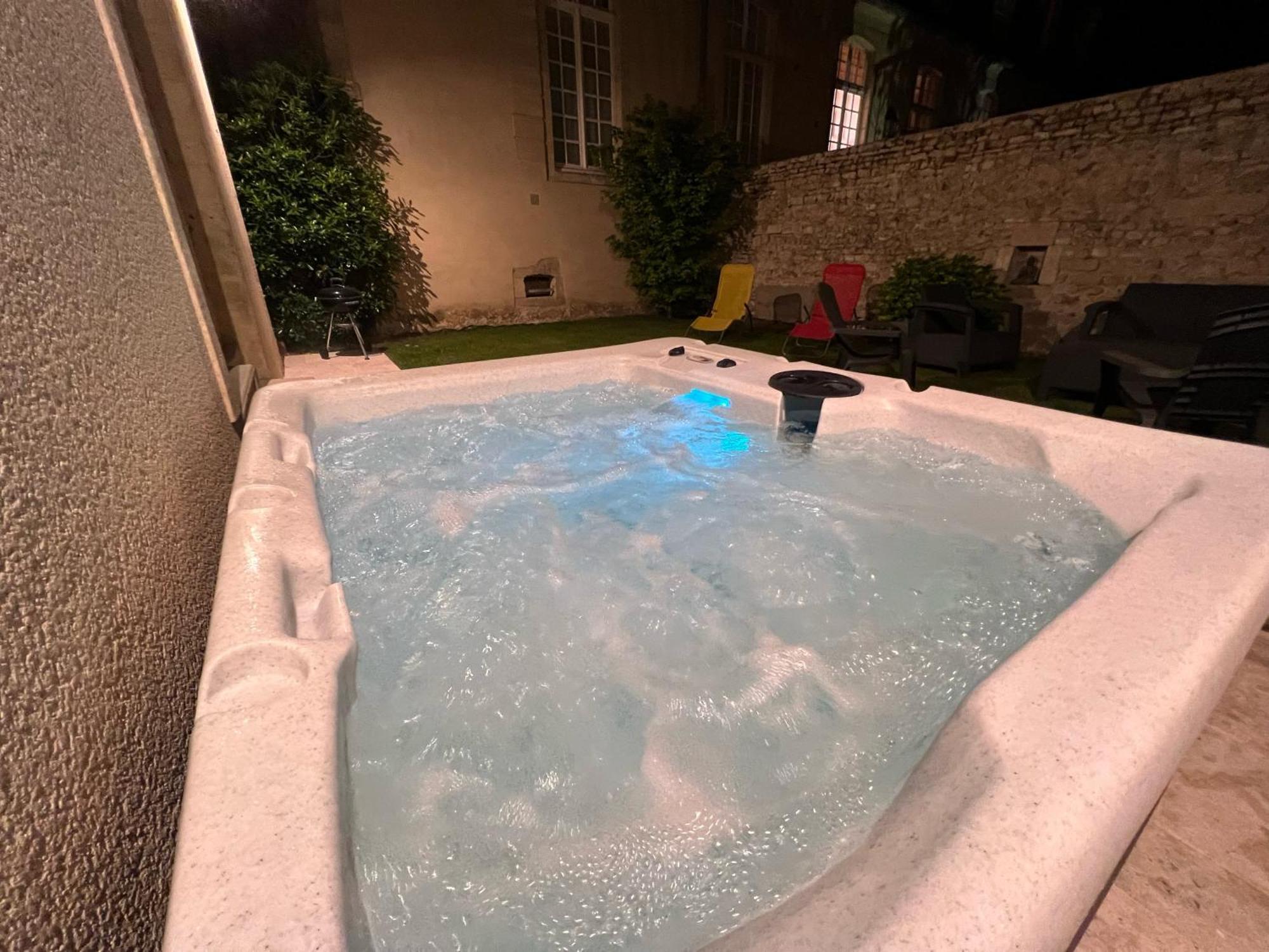 Maison D'Alice - Avec Spa 바이외 외부 사진