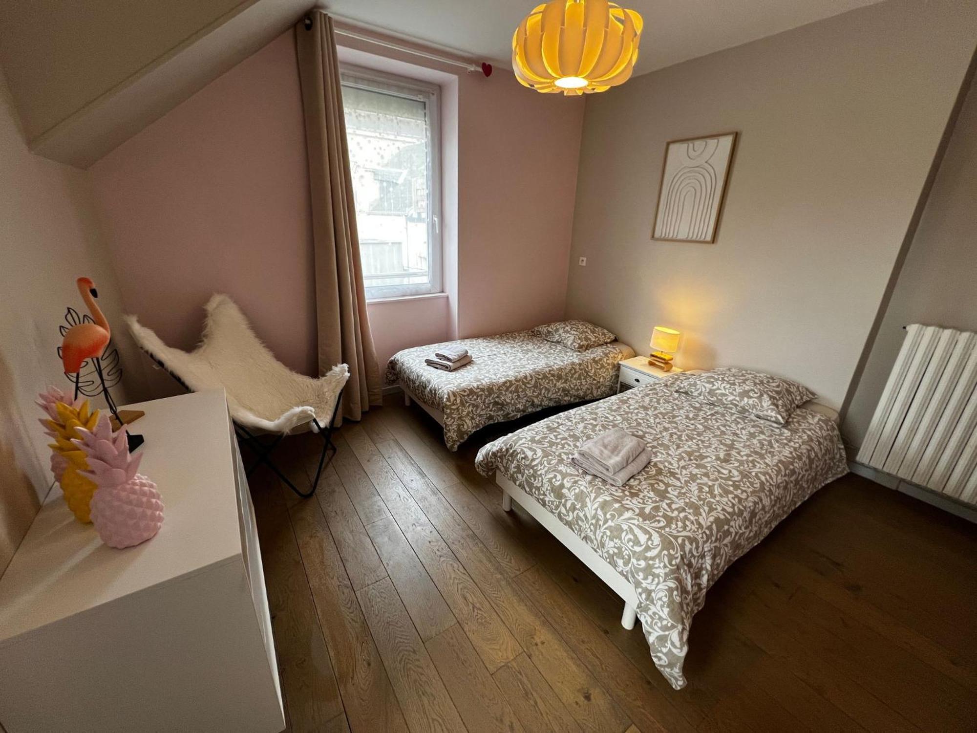 Maison D'Alice - Avec Spa 바이외 외부 사진